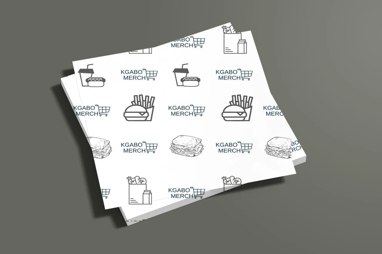 Custom Greaseproof Paper