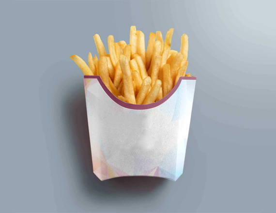 Fries Bag