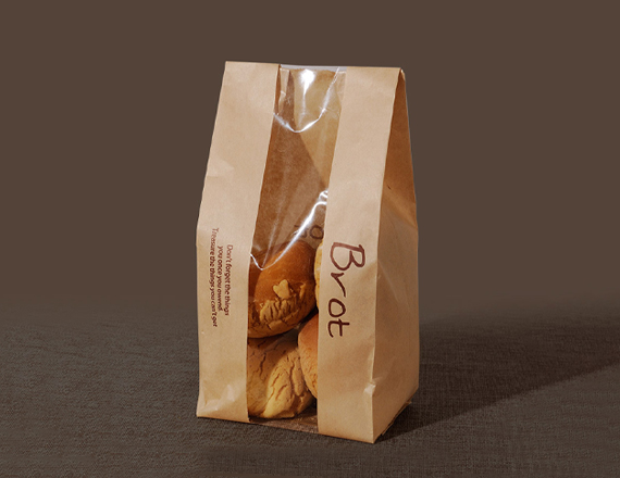 Custom Paper Food Bags