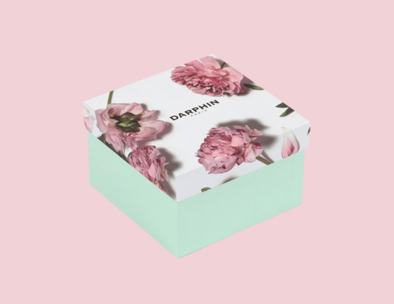 Floral Boxes