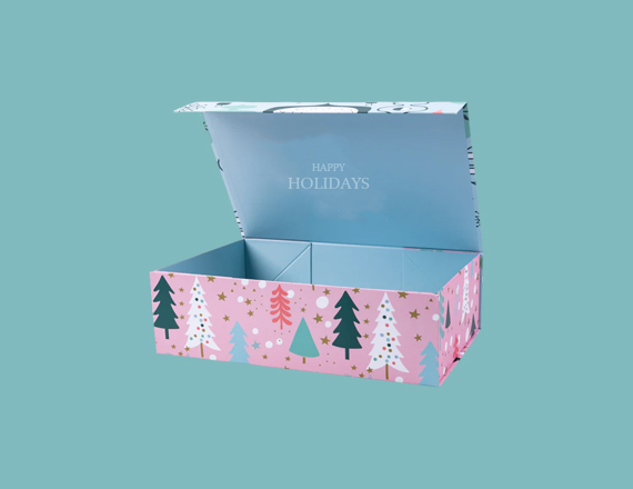 holiday gift boxes