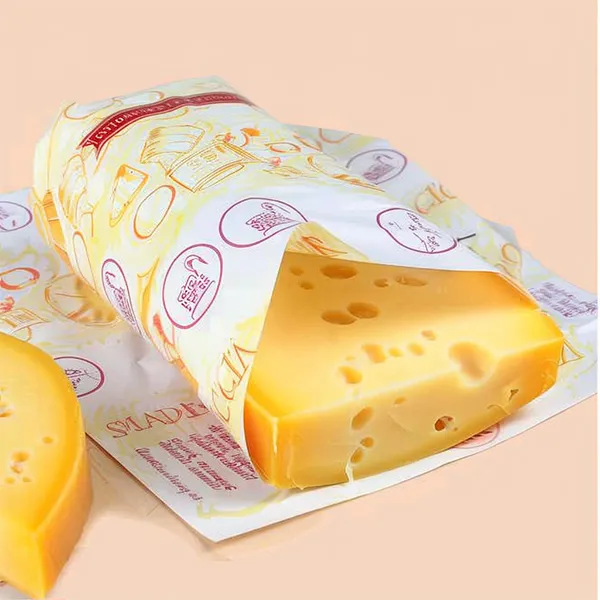 Custom Cheese Paper