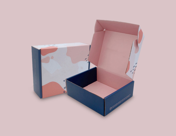 Clothing Boxes