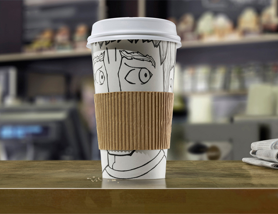 Coffee Sleeves