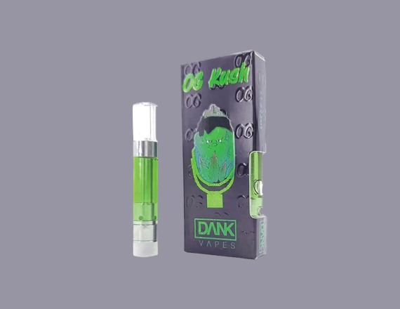 Dank Vape Packaging
