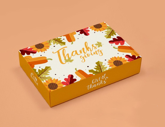 Thanksgiving Boxes