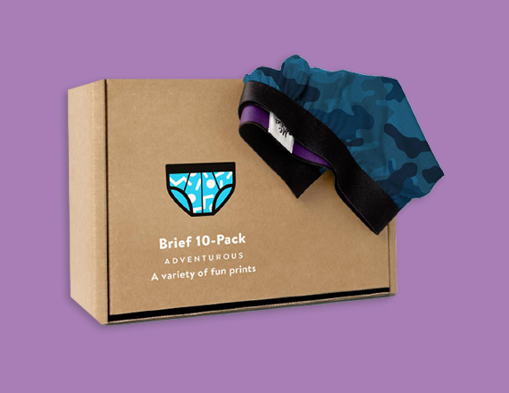 Underwear Boxes