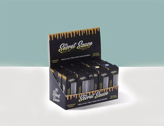 Vape Display Boxes