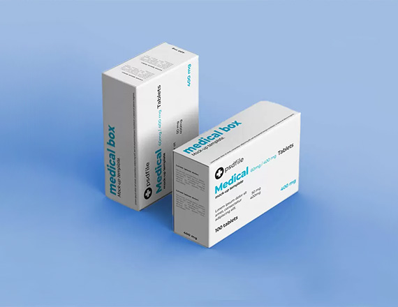 medical packaging boxes
