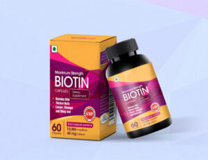 Dietary Supplement Packaging