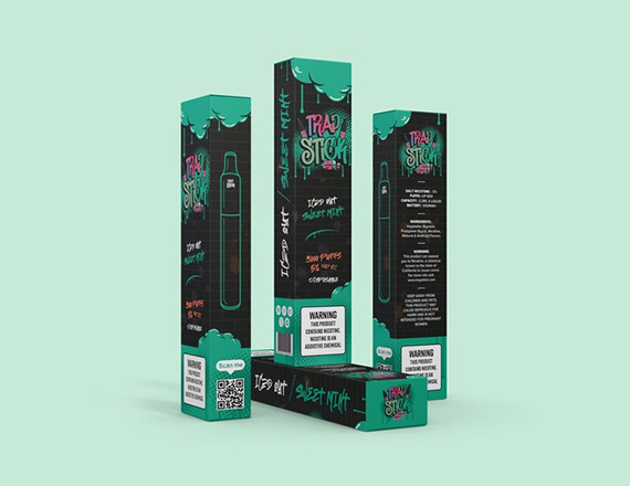Disposable Vape Boxes