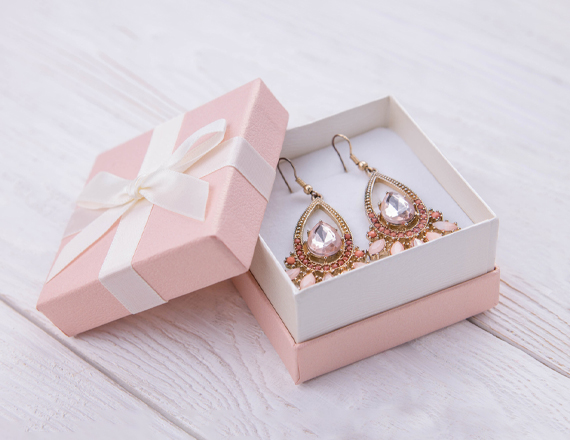 Earring Boxes