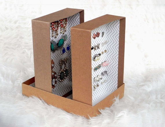 Earring Boxes