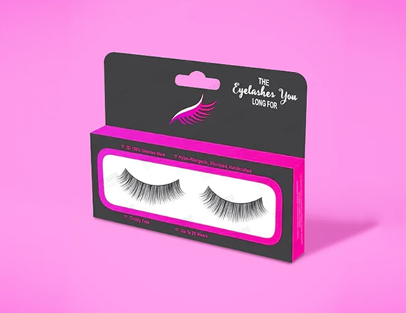 Eyelash Boxes