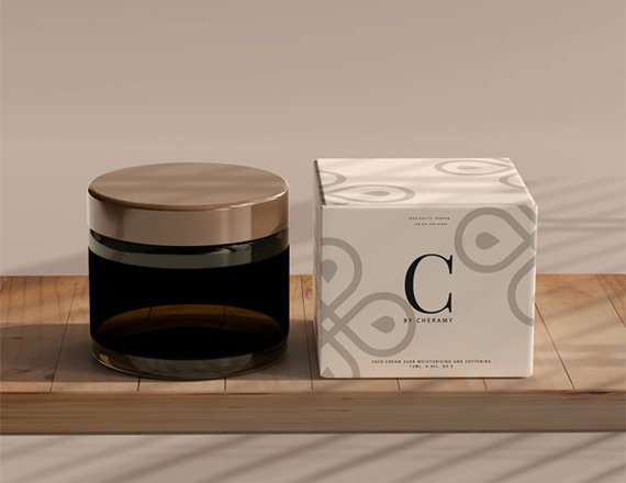 Face Cream Boxes