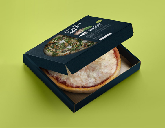 Frozen Food Packaging
