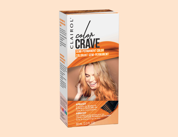Hair Color Boxes