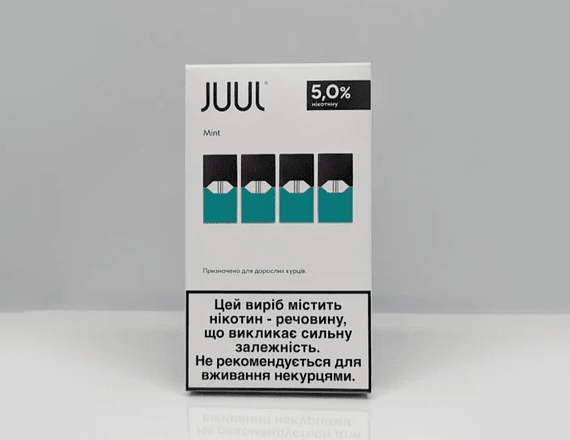 Juul Packaging