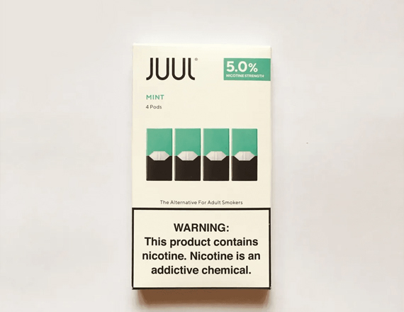 Juul Packaging
