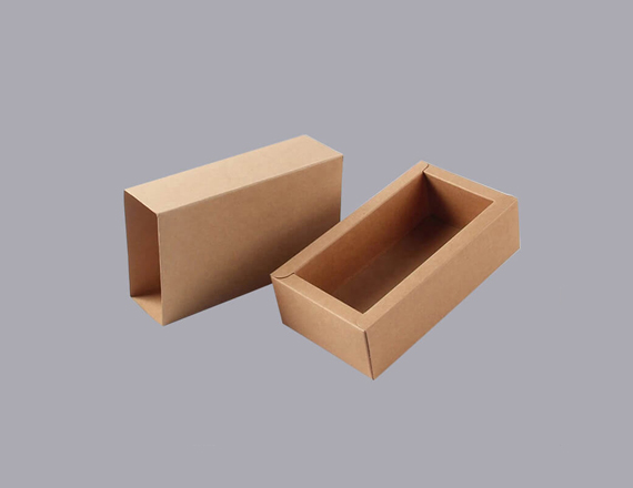 Kraft Jewelry Boxes