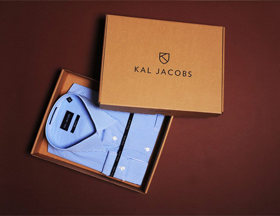 Luxury Apparel Boxes