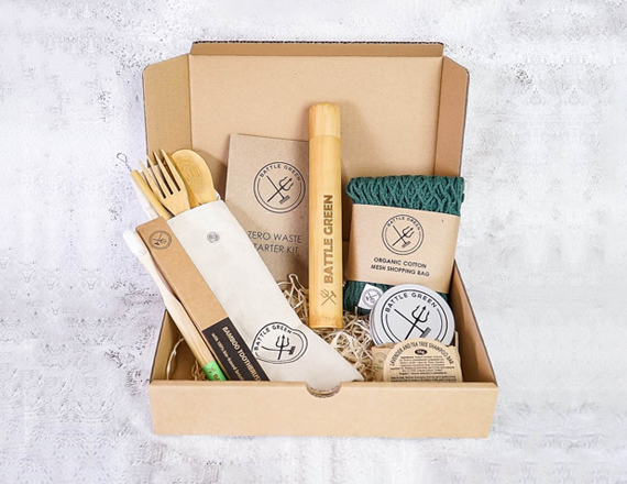 Sustainable Gift Boxes