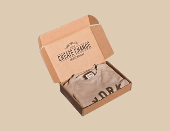 T Shirt Boxes
