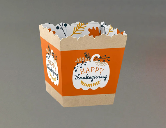 Thanksgiving Boxes
