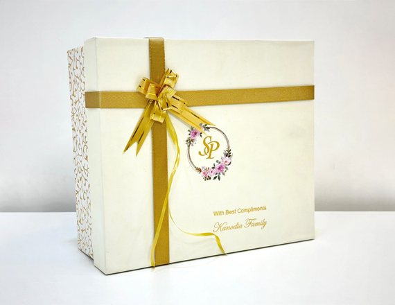 Wedding Gift Boxes